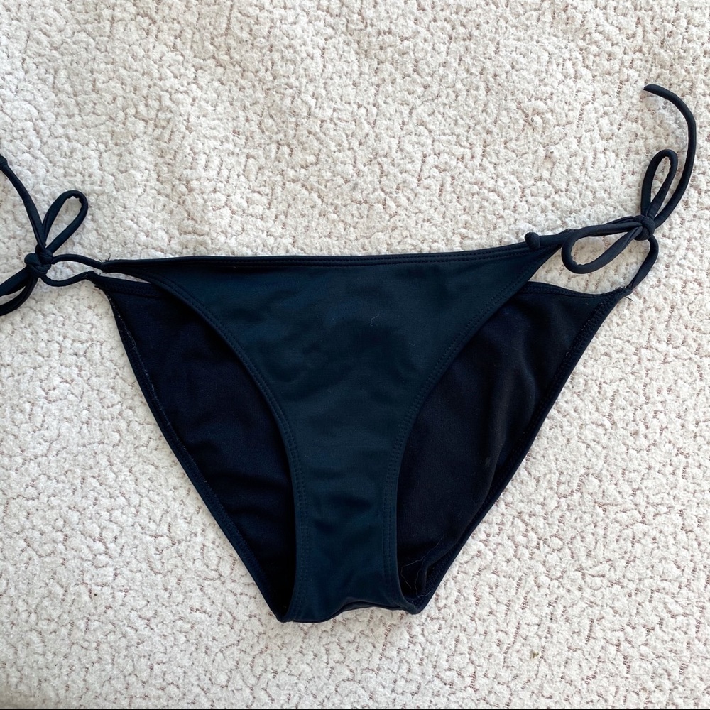 VICTORIA SECRET | Tie Swimsuit Top and Bottom - Picture 4 of 5